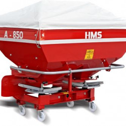 A-1000 İkidiskli gübrəsəpən A-1000 İkidiskli gübrəsəpən