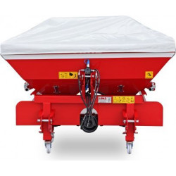 A-650 İkidiskli gübrəsəpən A-650 İkidiskli gübrəsəpən