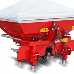 A-650 İkidiskli gübrəsəpən A-650 İkidiskli gübrəsəpən