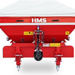 A-850 İkidiskli gübrəsəpən A-850 İkidiskli gübrəsəpən