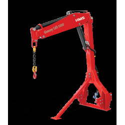 C GUNNY LIFT 1000 Qaldırıcı kranı C GUNNY LIFT 1000 Qaldırıcı kranı