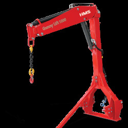 C GUNNY LIFT 1000 Qaldırıcı kranı C GUNNY LIFT 1000 Qaldırıcı kranı