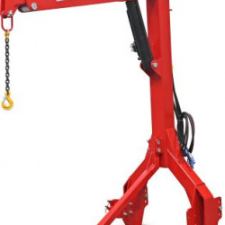 C GUNNY LIFT 1000 Qaldırıcı kranı