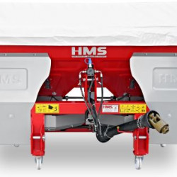 S-1200 İkidiskli gübrəsəpən