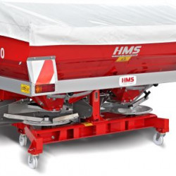 S-1200 İkidiskli gübrəsəpən S-1200 İkidiskli gübrəsəpən