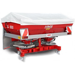 S-1200 İkidiskli gübrəsəpən S-1200 İkidiskli gübrəsəpən