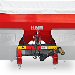 S-1500 İkidiskli gübrəsəpən