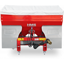 S-1500 İkidiskli gübrəsəpən S-1500 İkidiskli gübrəsəpən