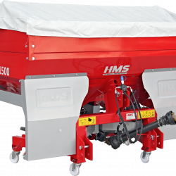 S-1500 İkidiskli gübrəsəpən S-1500 İkidiskli gübrəsəpən