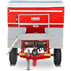 S-2500 Maxi Qoşqu tipli ikidiskli S-2500 Maxi Qoşqu tipli ikidiskli