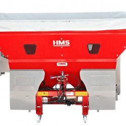 S-3500 İkidiskli iritutumlu gübrəsəpən S-3500 İkidiskli iritutumlu gübrəsəpən