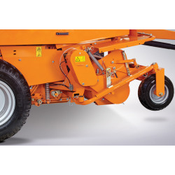 KE 1250 Rulo Balya Makinası