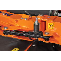 KE 265 Koşullandırıcılı Çayır Biçme Makinası KE 265 Koşullandırıcılı Çayır Biçme Makinası