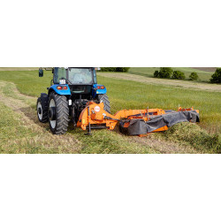 KE 265 Koşullandırıcılı Çayır Biçme Makinası KE 265 Koşullandırıcılı Çayır Biçme Makinası