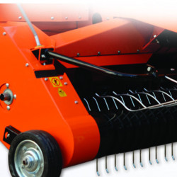 KE 520 Balya Makinası KE 520 Balya Makinası