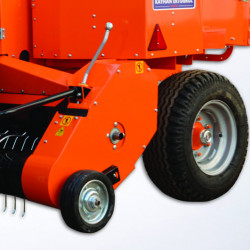 KE 520 Balya Makinası