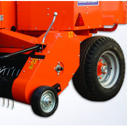 KE 520 Balya Makinası KE 520 Balya Makinası