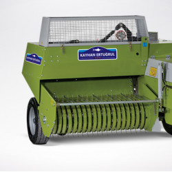 KE 555 Balya Makinası KE 555 Balya Makinası