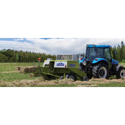 KE 555 Balya Makinası KE 555 Balya Makinası