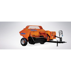 KE 590 Balya Makinası KE 590 Balya Makinası