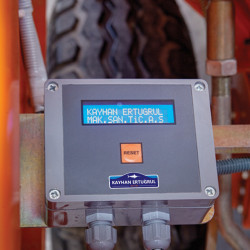 KE 590 Balya Makinası KE 590 Balya Makinası