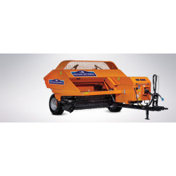 KE 690 Balya Makinası KE 690 Balya Makinası