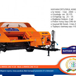 KAYHAN ERTUĞRUL K690 KAYHAN ERTUĞRUL K690