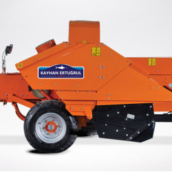 KE 790 Balya Makinası KE 790 Balya Makinası