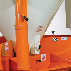 KE 801 Yem Kırma ve Karıştırma Makinası KE 801 Yem Kırma ve Karıştırma Makinası