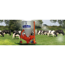 KE 801 Yem Kırma ve Karıştırma Makinası KE 801 Yem Kırma ve Karıştırma Makinası