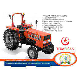Tümosan 4050 Tümosan 4050