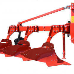 3, 4, 5 və 6 korpuslu çevrilən kotanlar