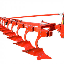 3, 4, 5 və 6 korpuslu çevrilən kotanlar