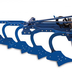 Mexaniki və hidravlik idarə olunan kotan Mexaniki və hidravlik idarə olunan kotan