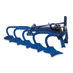 Mexaniki və hidravlik idarə olunan kotan Mexaniki və hidravlik idarə olunan kotan