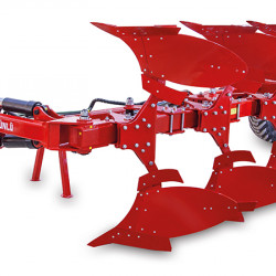  6, 7, 8, 9 və 10 korpuslu çevrilən kotanlar