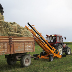 BALYA YÜKLEME MAKİNASI BALYA YÜKLEME MAKİNASI