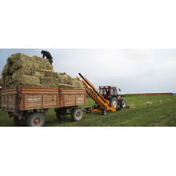 BALYA YÜKLEME MAKİNASI BALYA YÜKLEME MAKİNASI