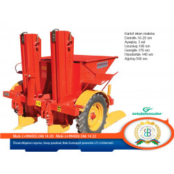 Kartof əkən Kartof əkən