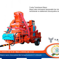 Fındıq Təmizləyən Maşın Fındıq Təmizləyən Maşın