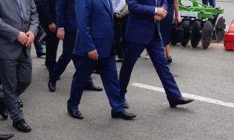 Qubada Kənd Təsərrüfatı sərgisi