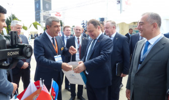 Belarusun Baş naziri Roman Qolovçenko